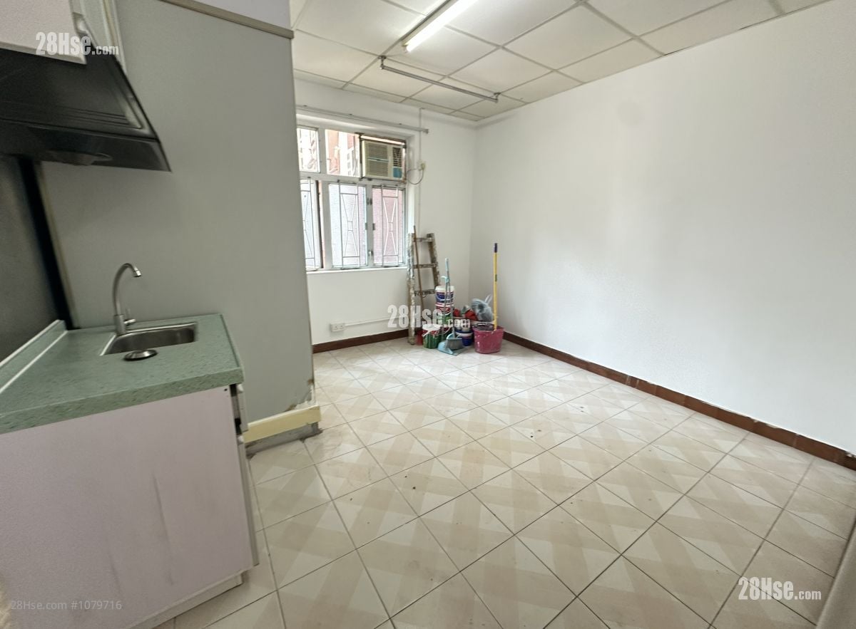 蒲岗楼 租盘 开放式间隔 , 1 浴室