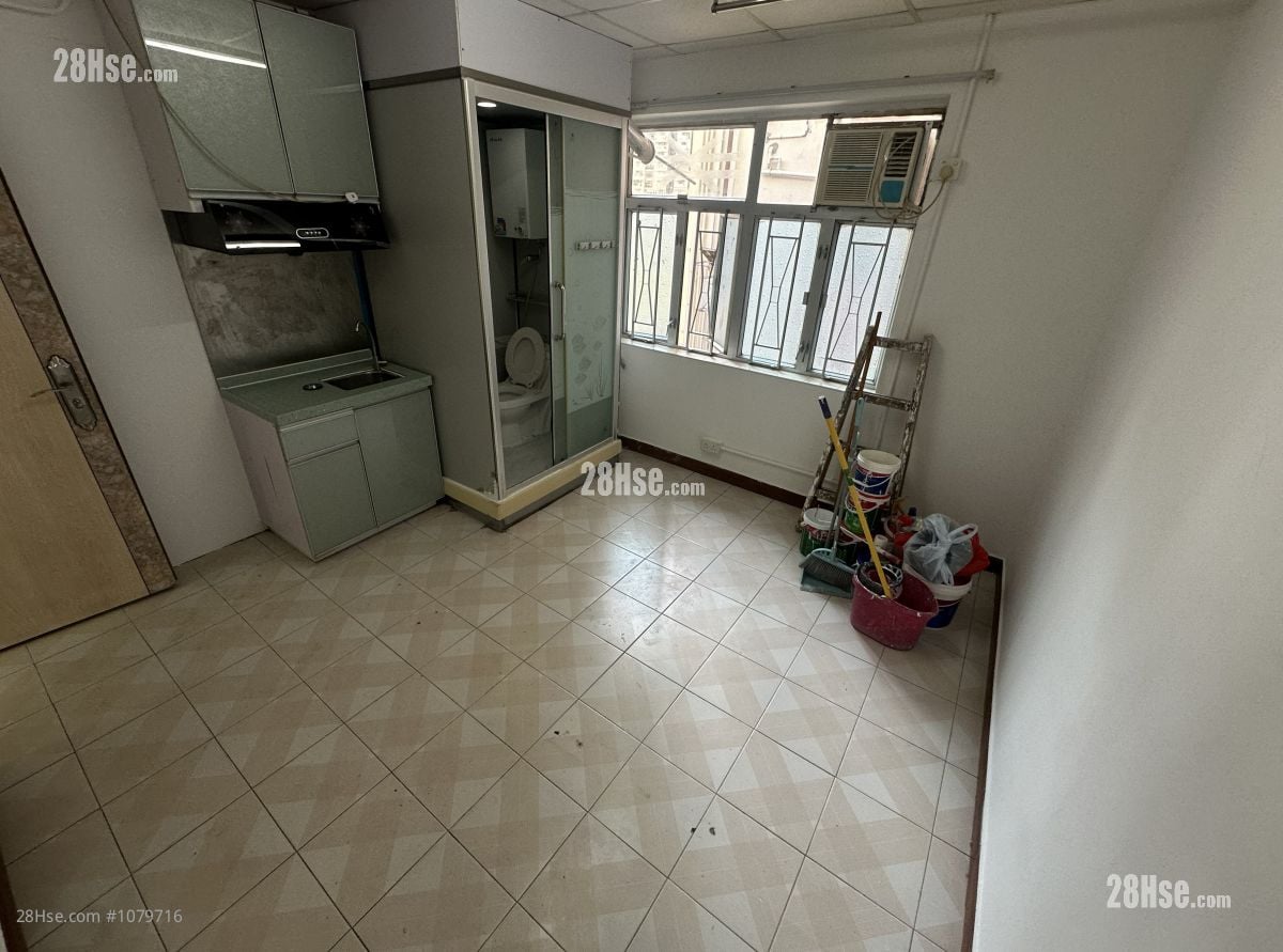 蒲岗楼 租盘 开放式间隔 , 1 浴室