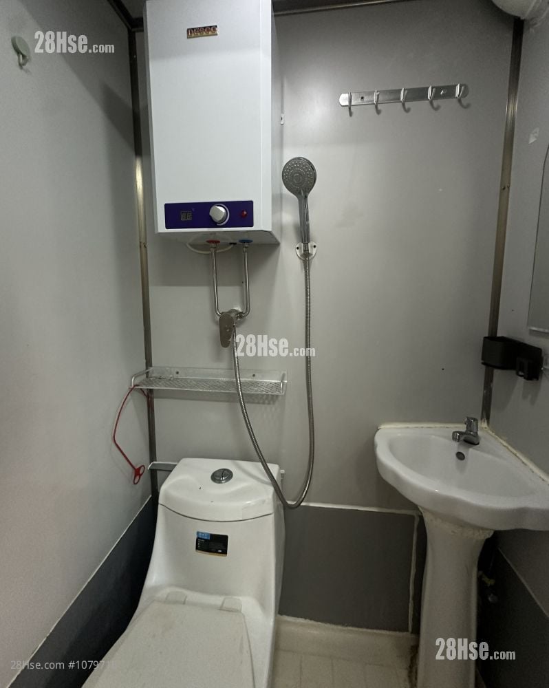 蒲岗楼 租盘 开放式间隔 , 1 浴室