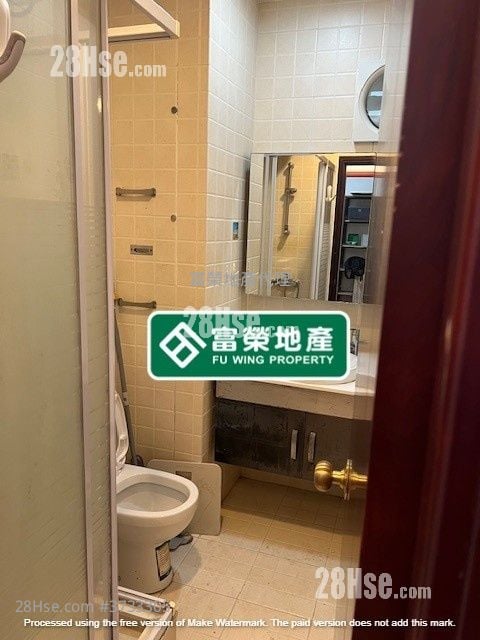 長寧大廈 售盤 3 房 , 1 浴室 700 平方呎