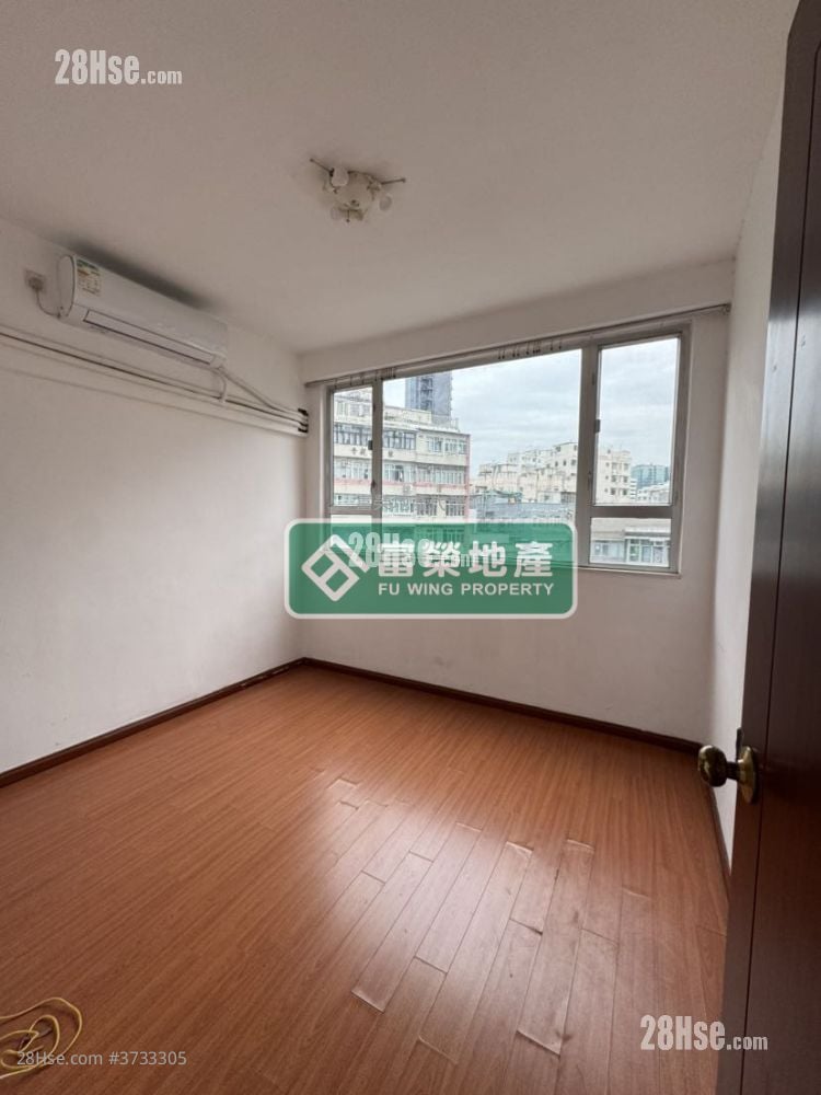 長寧大廈 售盤 3 房 , 1 浴室 700 平方呎