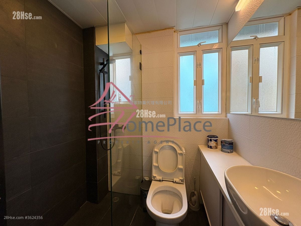 Chinese Mansion Rental Studio , 1 Bathroom 348 ft²