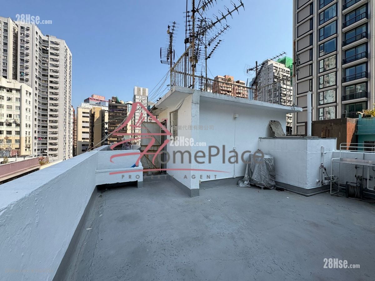 Chinese Mansion Rental Studio , 1 Bathroom 348 ft²