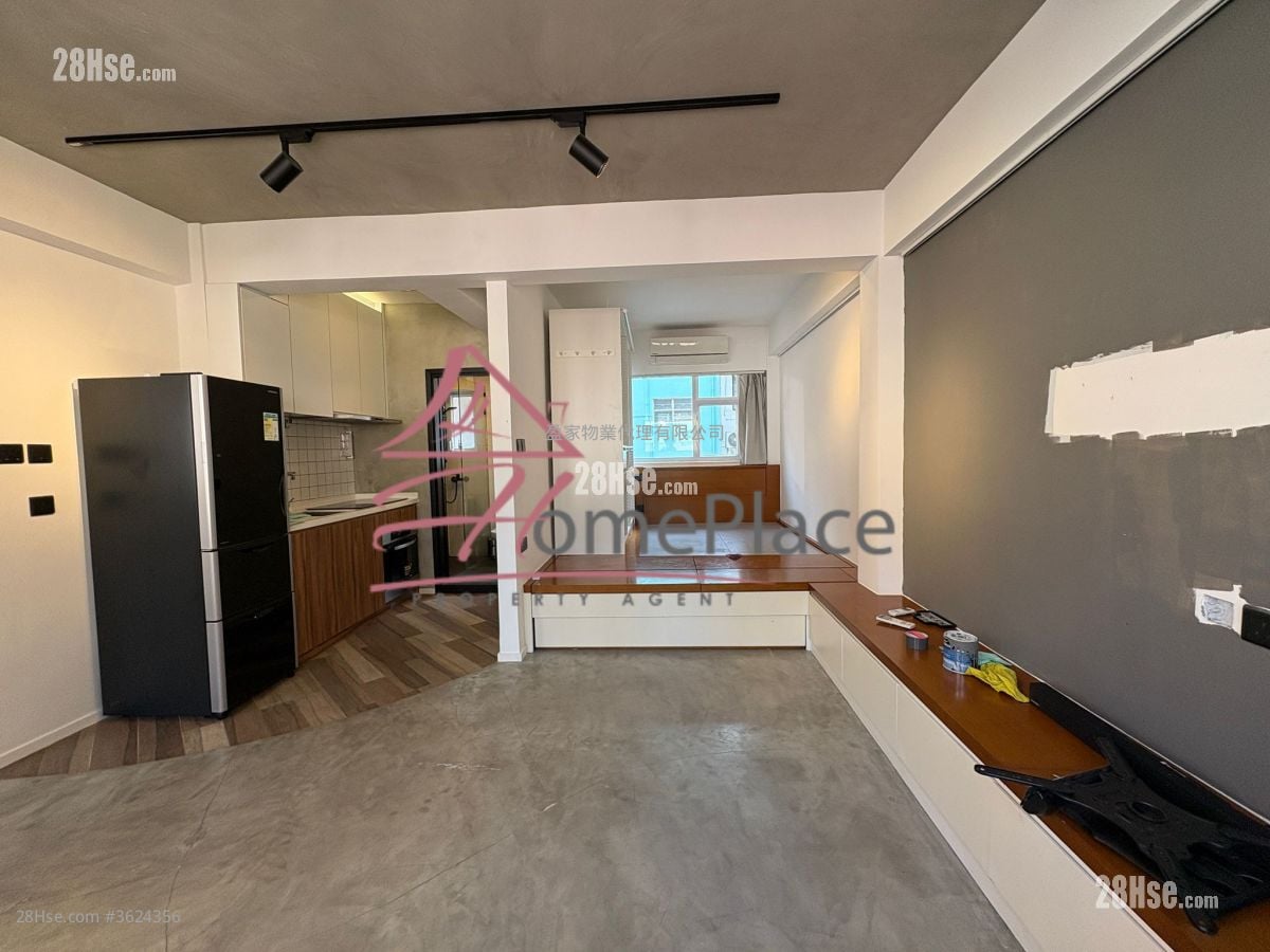 Chinese Mansion Rental Studio , 1 Bathroom 348 ft²