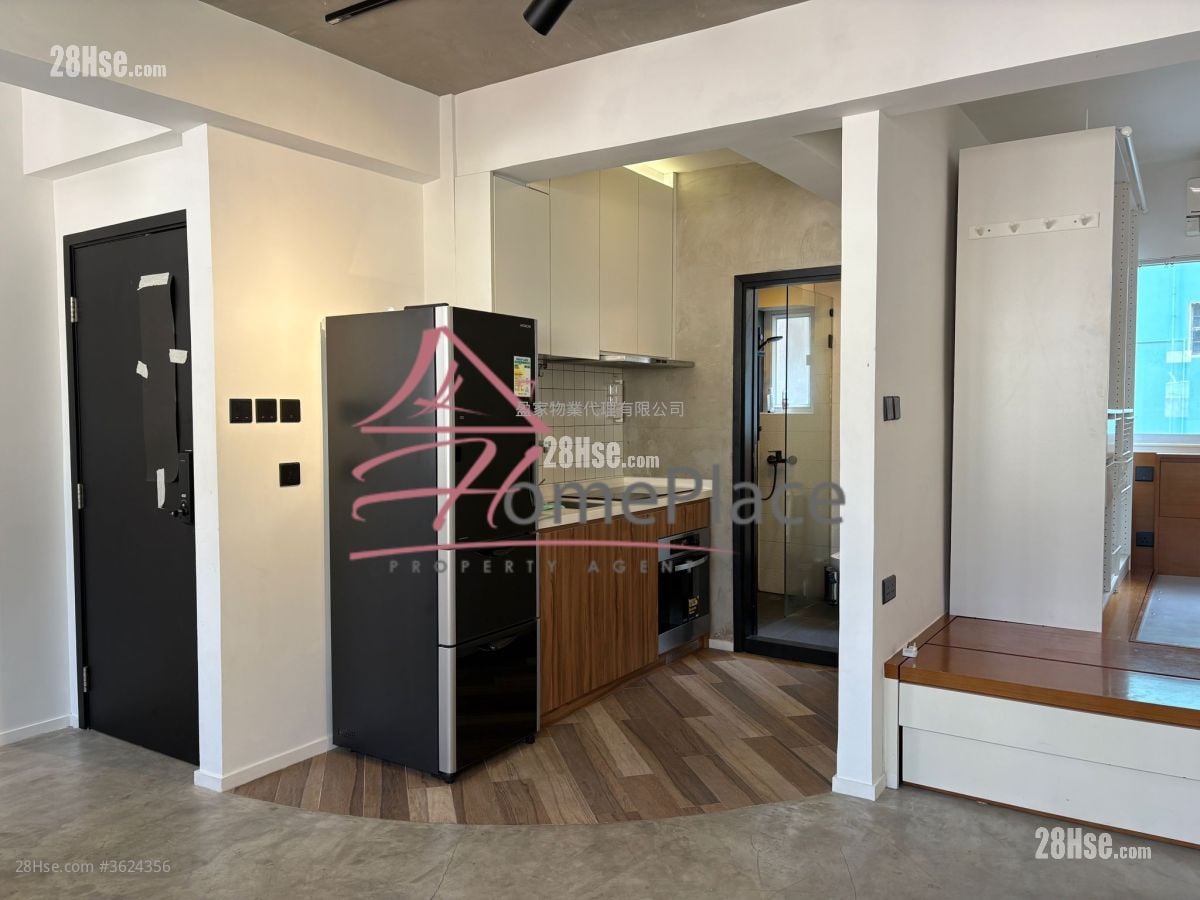 Chinese Mansion Rental Studio , 1 Bathroom 348 ft²