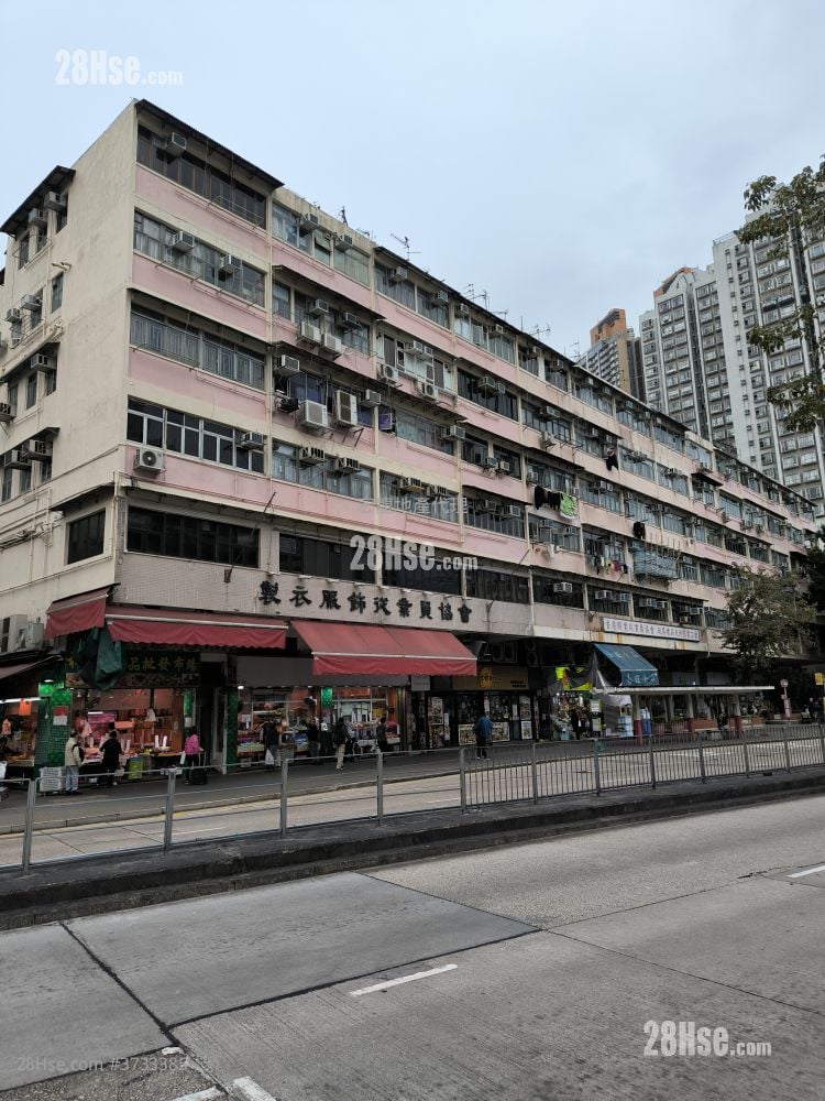 彩虹道 售盘 4 房 , 4 浴室 636 平方尺