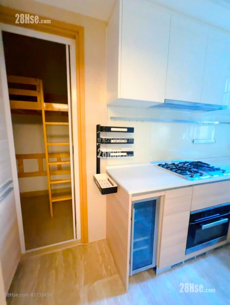 One Homantin 售盘 3 房 , 2 浴室 752 平方尺