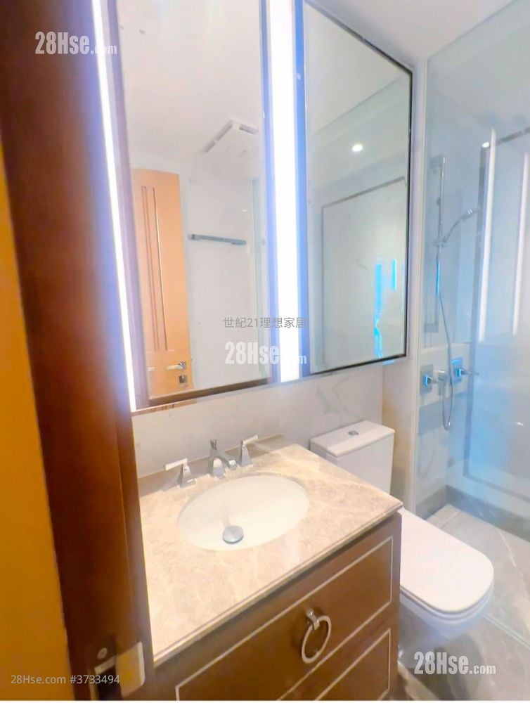 One Homantin 售盘 3 房 , 2 浴室 752 平方尺