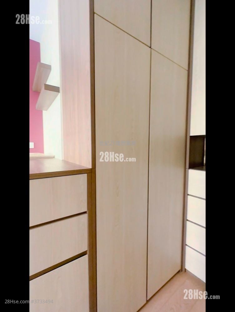 One Homantin 售盘 3 房 , 2 浴室 752 平方尺