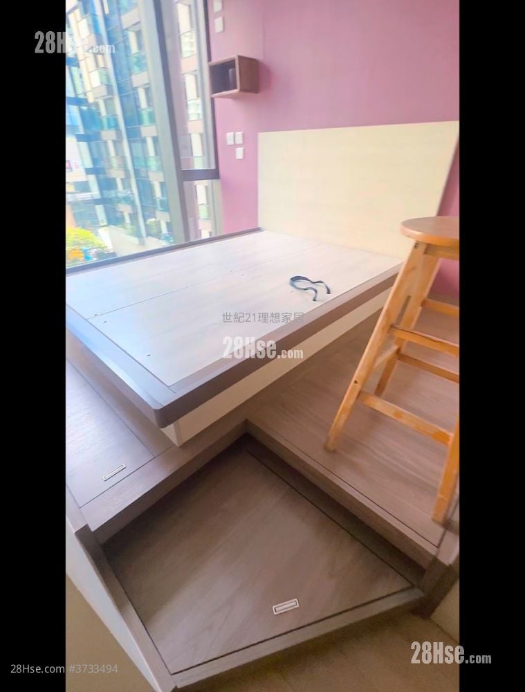 One Homantin 售盘 3 房 , 2 浴室 752 平方尺