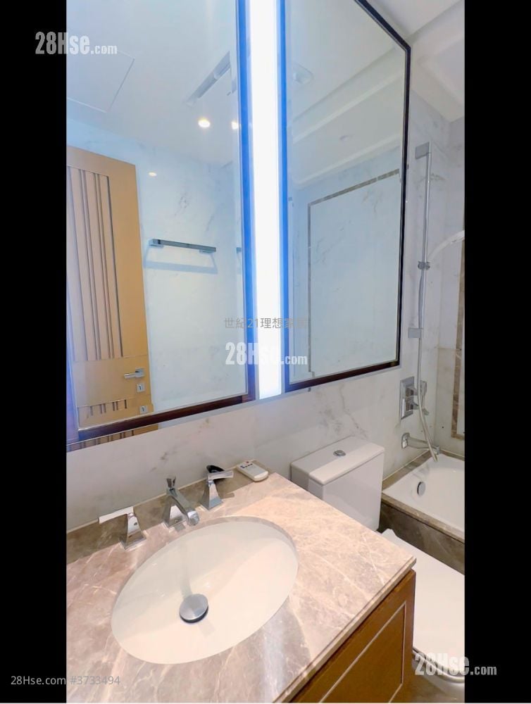 One Homantin 售盘 3 房 , 2 浴室 752 平方尺