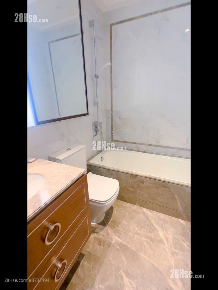 One Homantin 售盘 3 房 , 2 浴室 752 平方尺