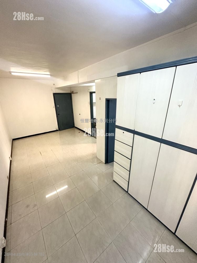 华泰大厦 租盘 1 房 , 1 浴室 367 平方尺