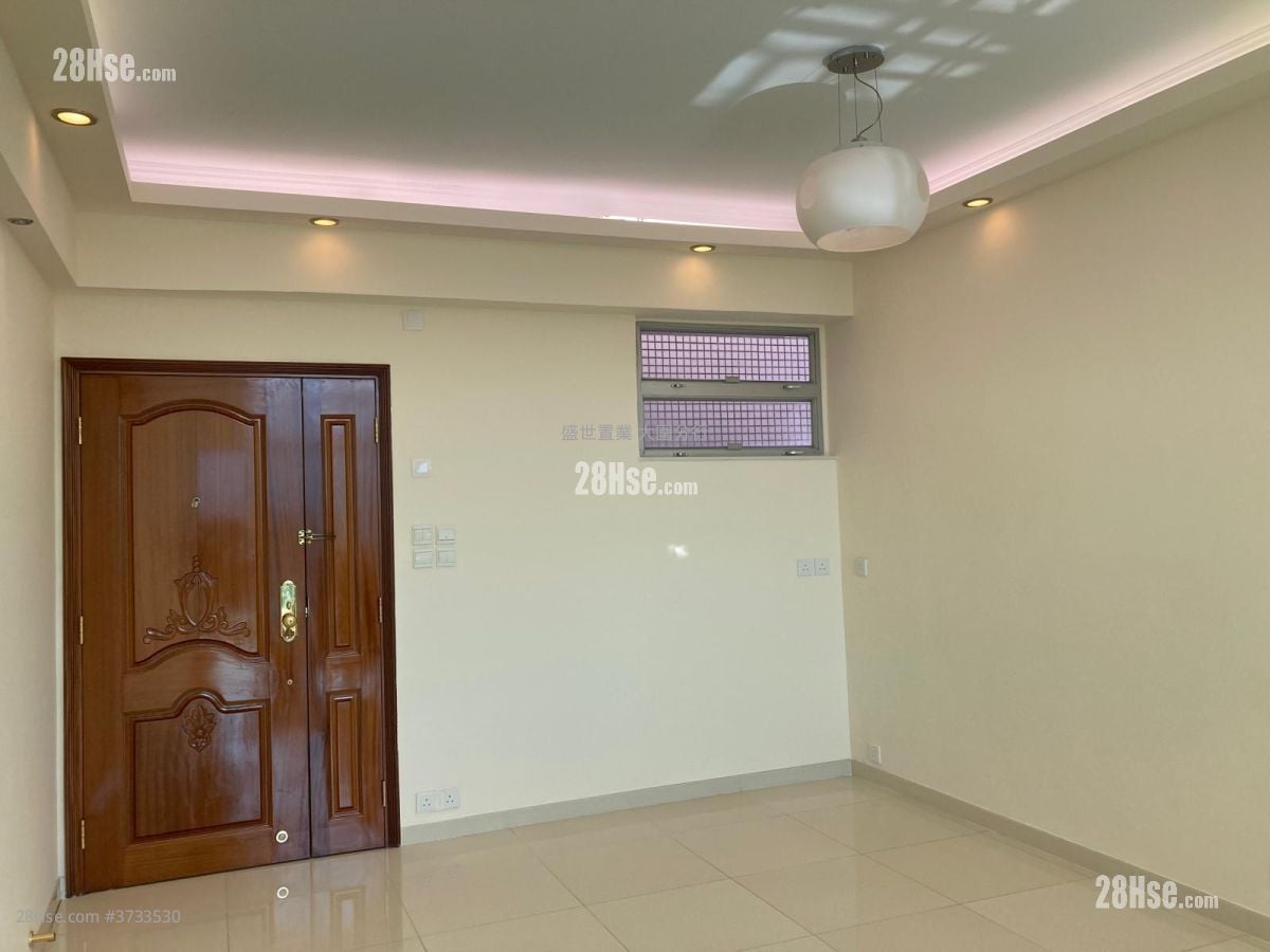 湖景花园 售盘 3 房 , 2 浴室 1,017 平方尺