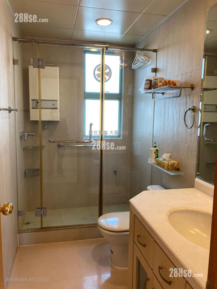 湖景花园 售盘 3 房 , 2 浴室 1,017 平方尺