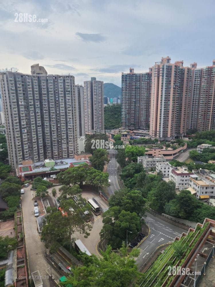Kwong Lam Court Sell 3 Bedrooms , 1 Bathroom 543 ft²