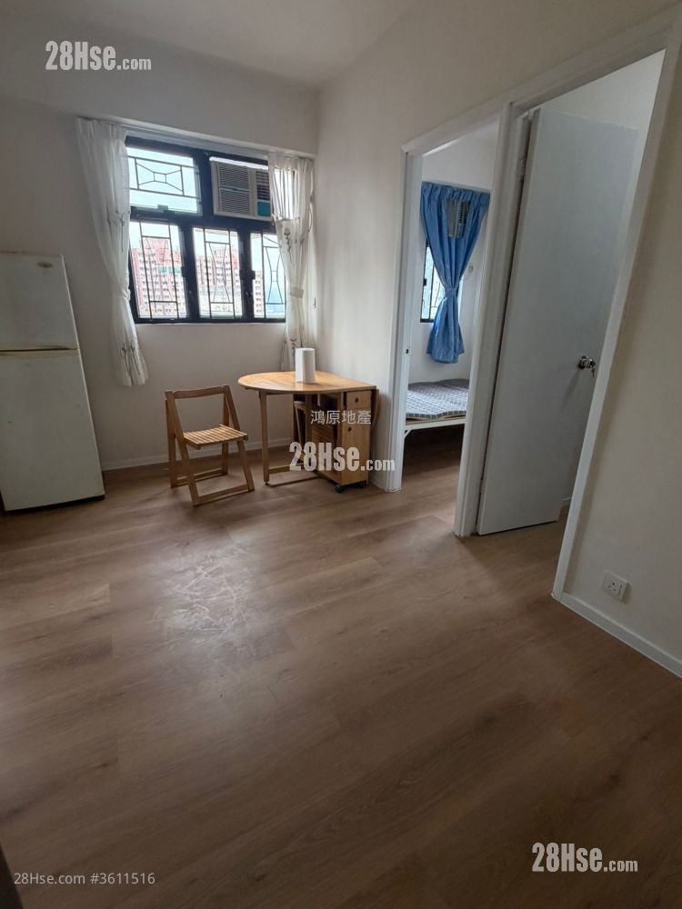 Yen Fook Mansion Rental 2 Bedrooms , 1 Bathroom 278 ft²