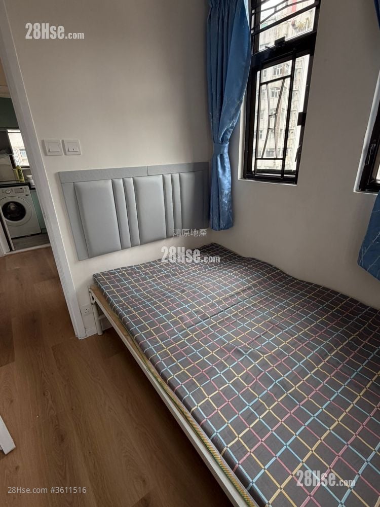 Yen Fook Mansion Rental 2 Bedrooms , 1 Bathroom 278 ft²