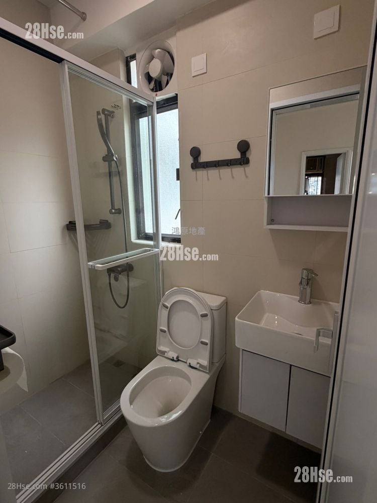 Yen Fook Mansion Rental 2 Bedrooms , 1 Bathroom 278 ft²