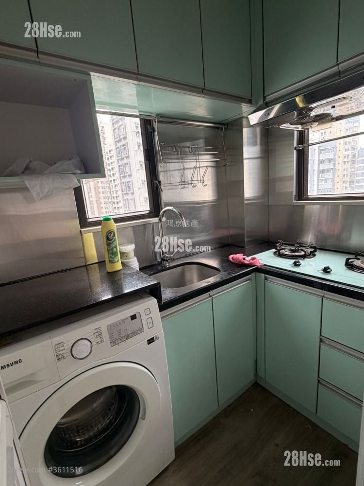 Yen Fook Mansion Rental 2 Bedrooms , 1 Bathroom 278 ft²