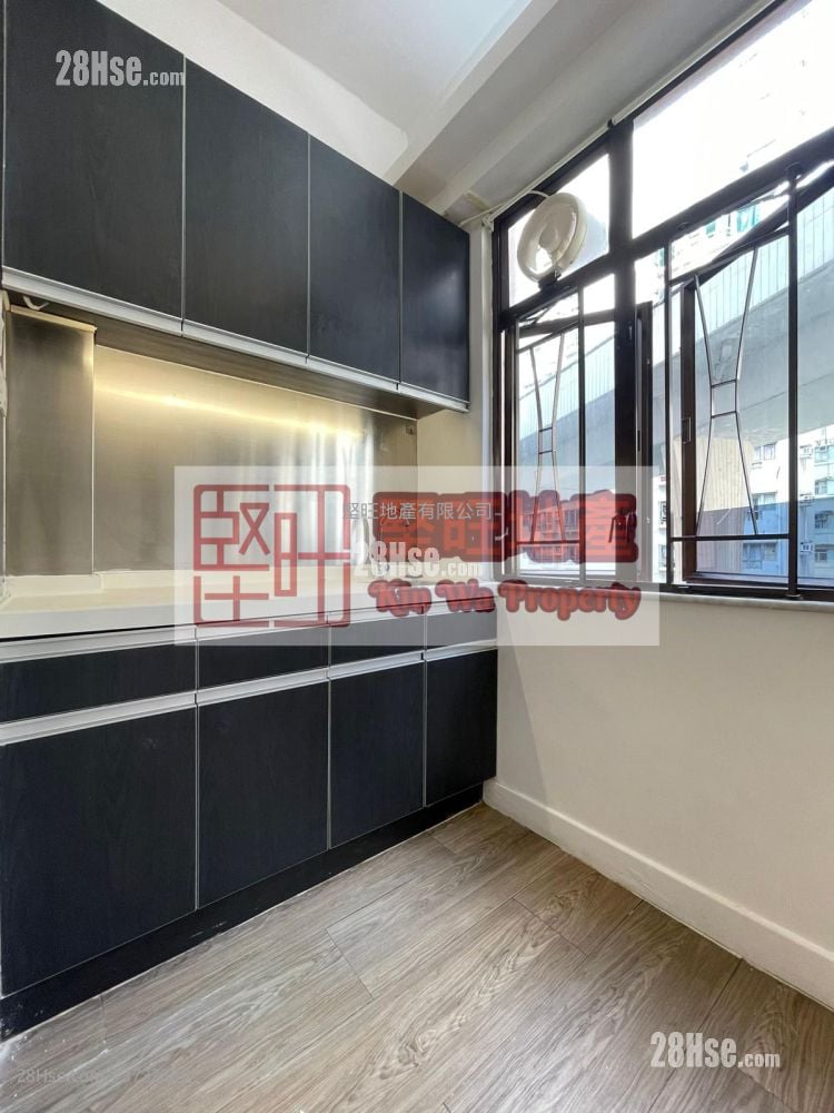 單幢樓房 租盤 開放式間隔 , 1 浴室 140 平方呎