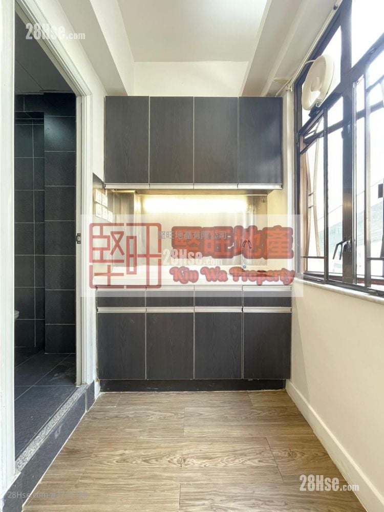 單幢樓房 租盤 開放式間隔 , 1 浴室 140 平方呎