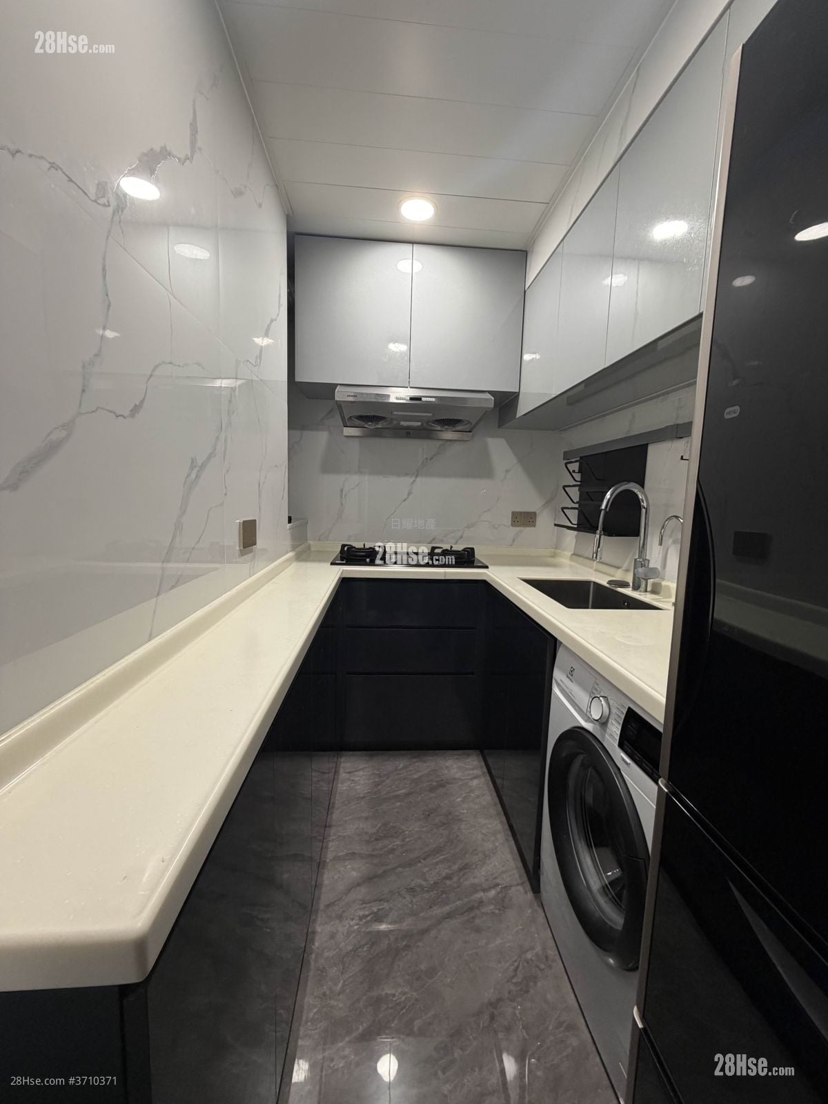 海湾花园 售盘 2 房 , 1 浴室 470 平方尺