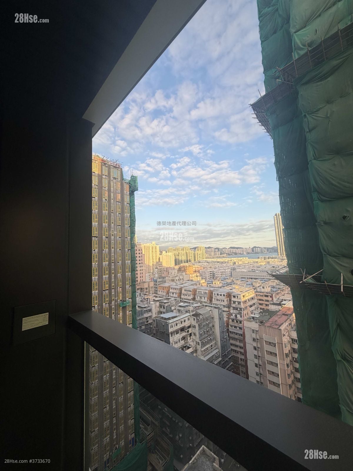 The Haddon 租盘 1 房 , 1 浴室 266 平方尺