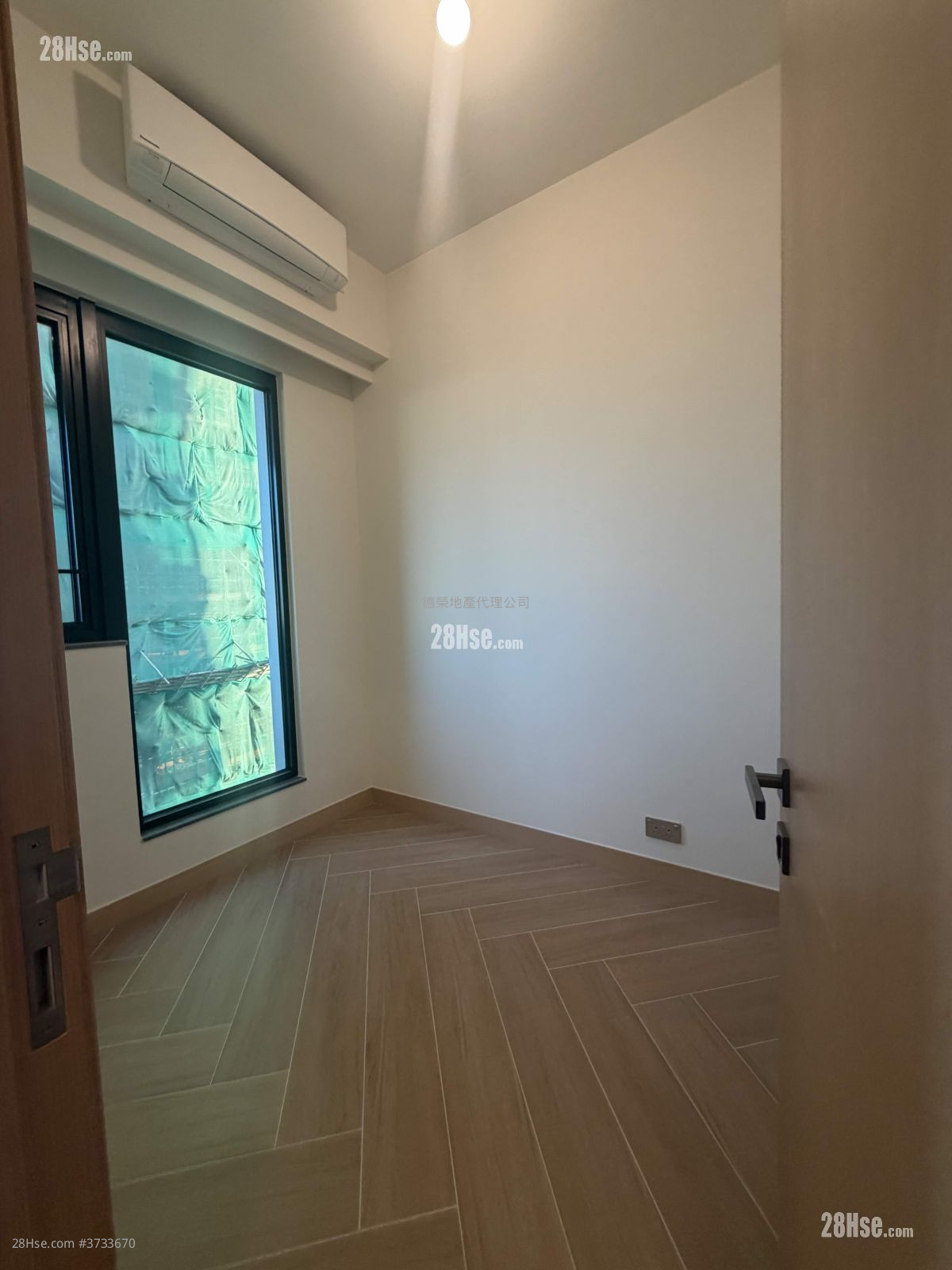 The Haddon 租盘 1 房 , 1 浴室 266 平方尺