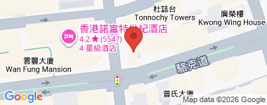 揭揚大廈  物業地址