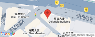 干諾中心  物業地址