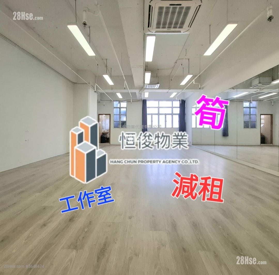 Technology Plaza Rental