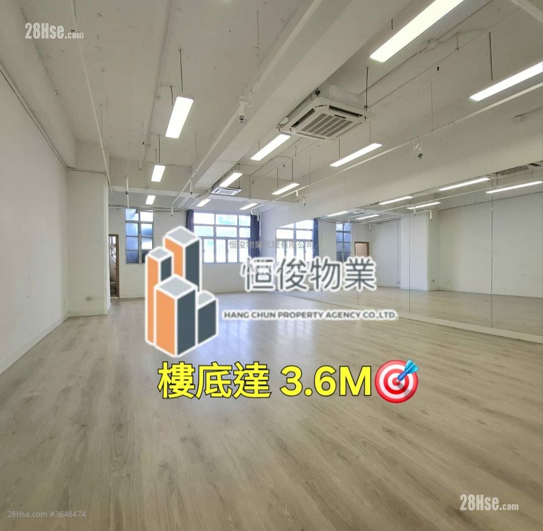 Technology Plaza Rental