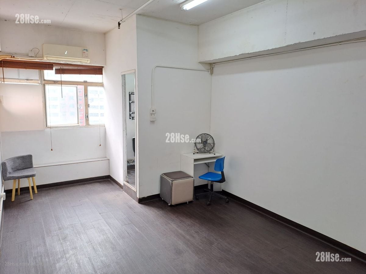 Winfield Industrial Building Rental 220 ft²