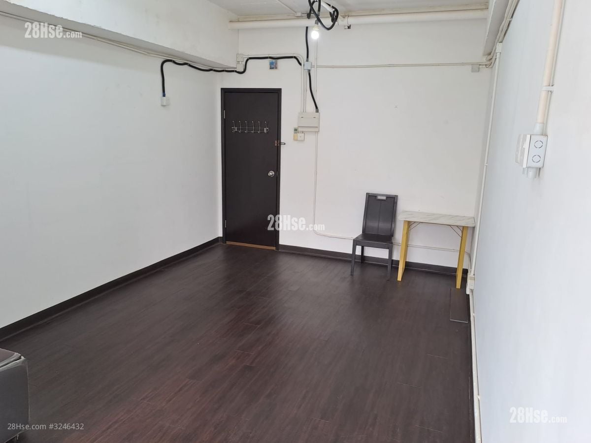 Winfield Industrial Building Rental 220 ft²