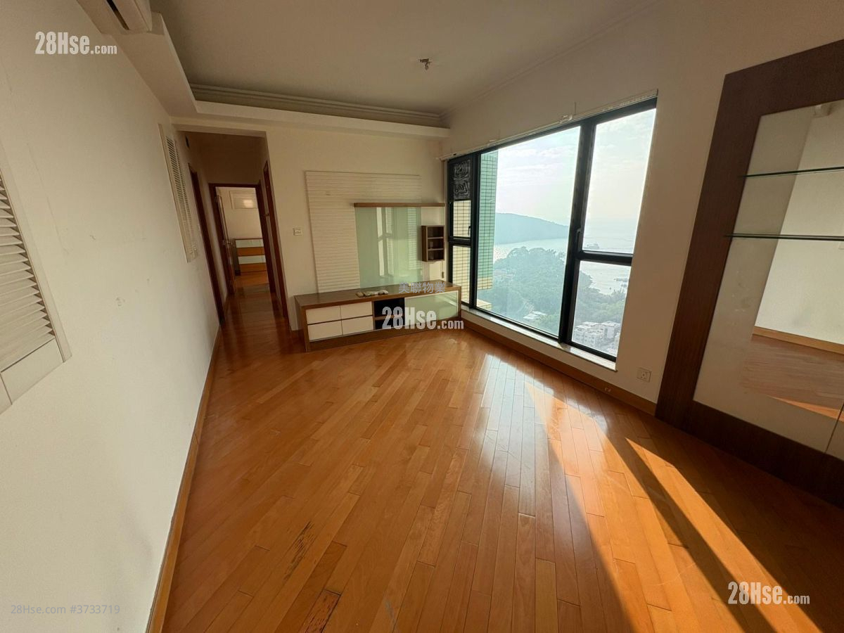 珀麗灣 租盤 3 房 , 1 浴室 611 平方呎