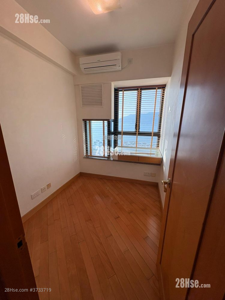 珀麗灣 租盤 3 房 , 1 浴室 611 平方呎