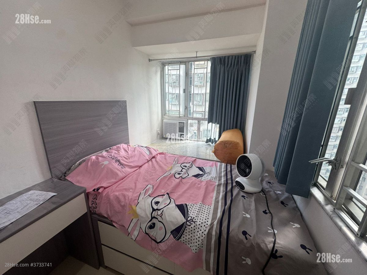 金獅花園 售盤 2 房 270 平方呎