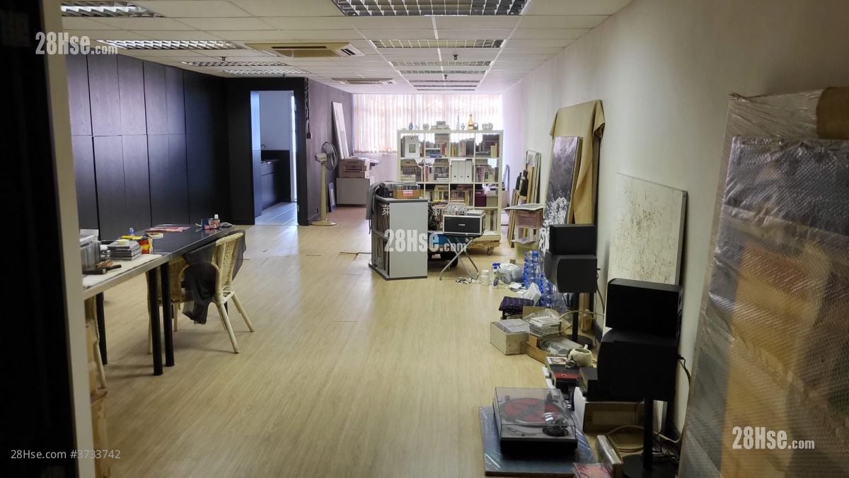 兴力工业中心 售盘