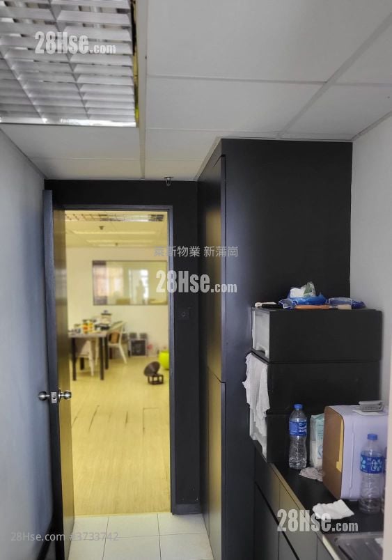 兴力工业中心 售盘