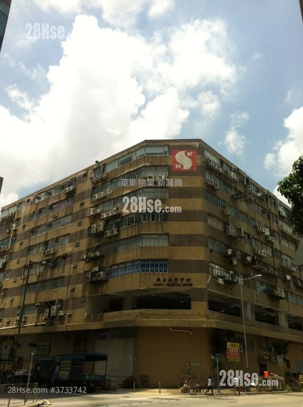 兴力工业中心 售盘