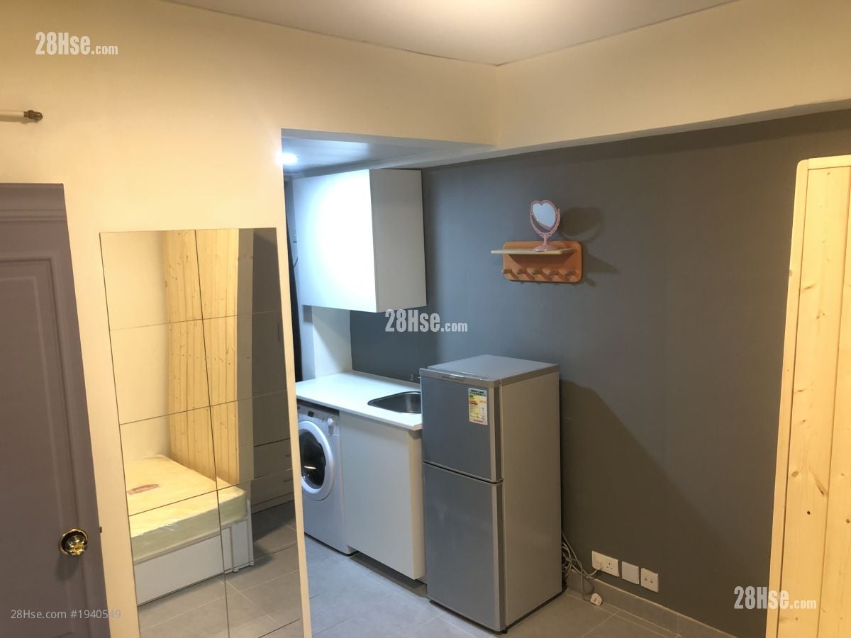 Kimbry Court Rental 1 Bathroom 150 ft²