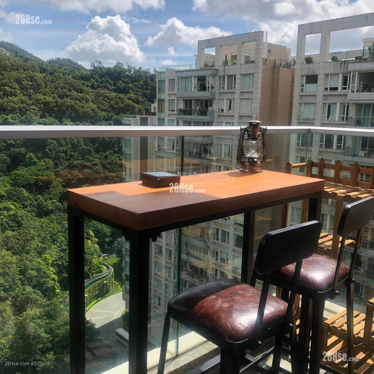 壹号云顶 售盘 2 房 , 1 浴室 591 平方尺