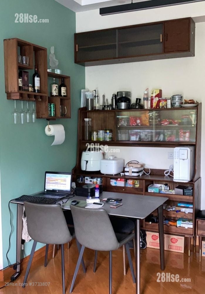 壹号云顶 售盘 2 房 , 1 浴室 591 平方尺