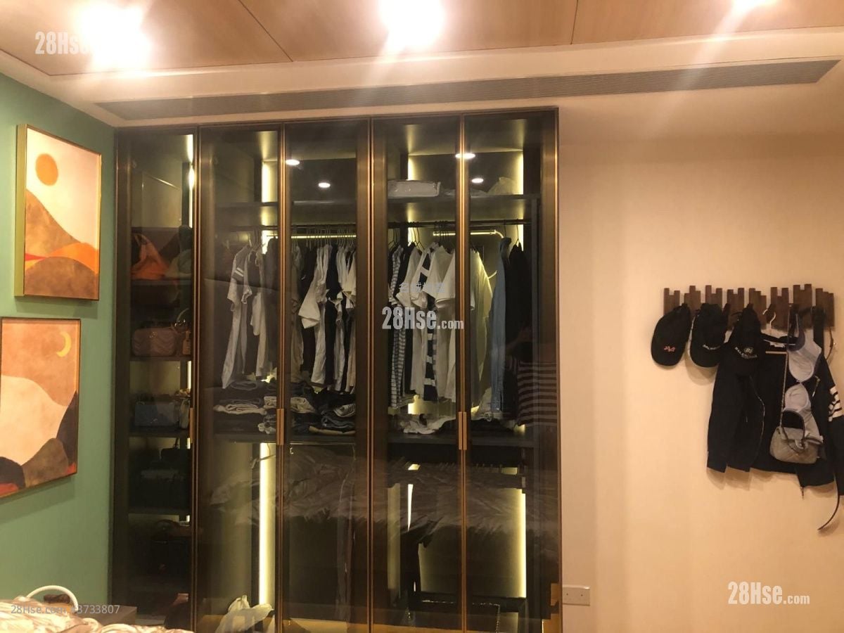 壹号云顶 售盘 2 房 , 1 浴室 591 平方尺