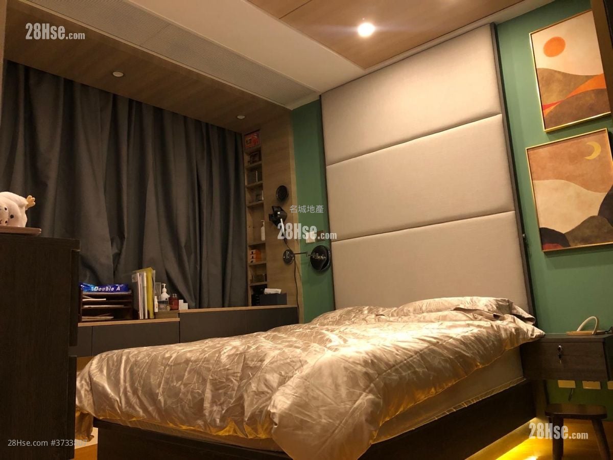 壹号云顶 售盘 2 房 , 1 浴室 591 平方尺