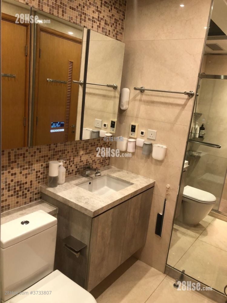 壹号云顶 售盘 2 房 , 1 浴室 591 平方尺