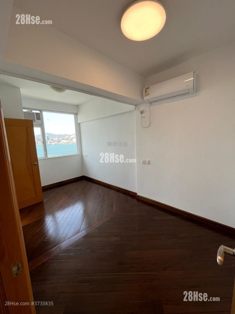 海殿大廈 售盤 2 房 , 1 浴室 624 平方呎