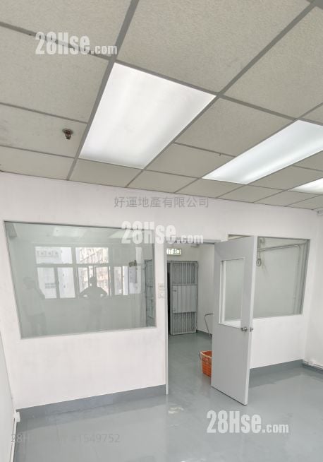 火炭工商大厦 租盘