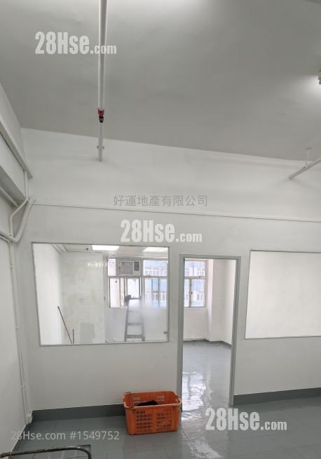 火炭工商大厦 租盘